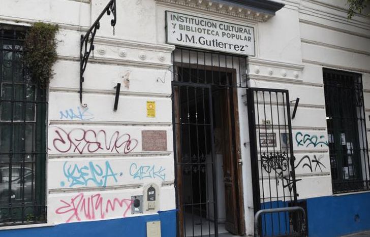 Este sábado en Almirante Brown 2163, Lomas.