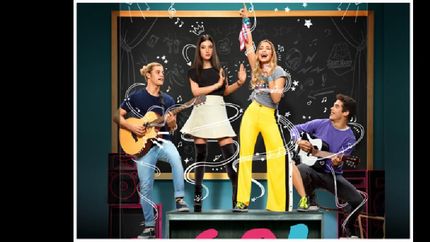 se anunció la segunda temporada, por netflix.