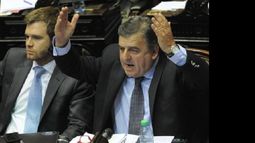 Negri: El kirchnerismo distribuyó las partidas como quería