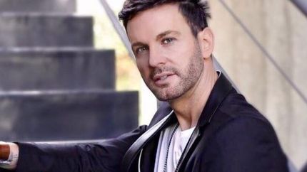 Axel, artista cercano a la fe.