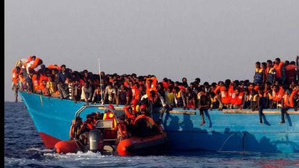 La situación con la llegada de migrantes ilegales se hace cada vez más complicada.