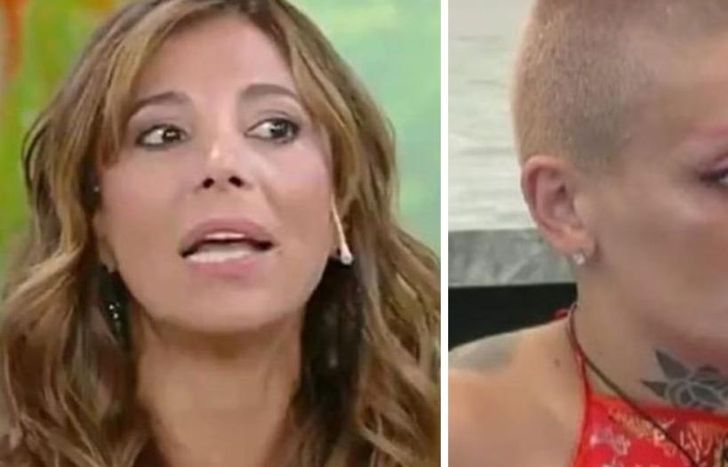 Desafortunados dichos de Ximena Capristo para Furia.