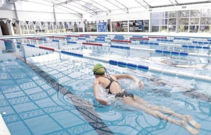 Natación.