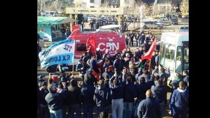 se viene una semana clave en el conflicto de la linea 165