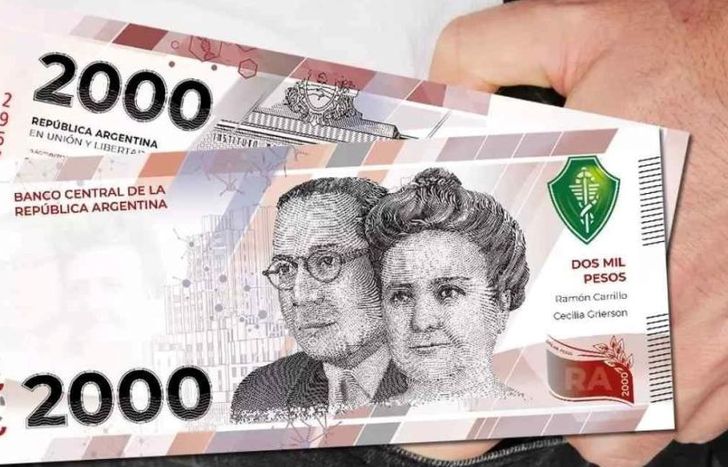 Con el Instituto Malbrán, la Dra. Cecilia Grierson y el Dr. Ramón Carrillo.