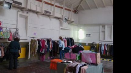 El mes próximo realizarán una feria a beneficio de los niños del hospital local.