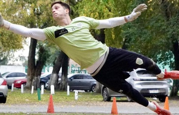 Facundo Cambeses es uno de los capitanes del Taladro.