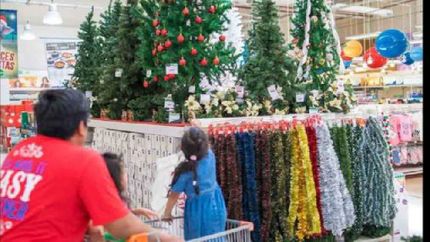 armar el arbolito de navidad sera un 31% mas caro