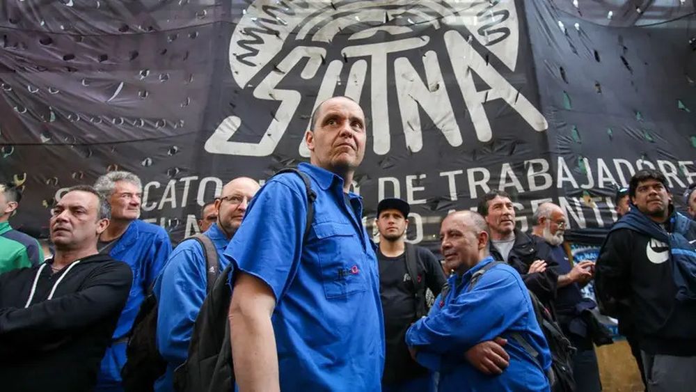 Despidos en FATE: la conciliación obligatoria del Gobierno de Javier Milei sería una trampa.