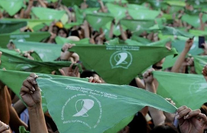 Una diputada de La Libertad Avanza presentó un proyecto para derogar el aborto legal.