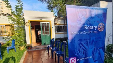 La capacitación se dictará en la sede del Rotary.
