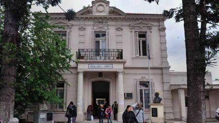 El Hospital Gandulfo y otro aporte para frenar la pandemia.