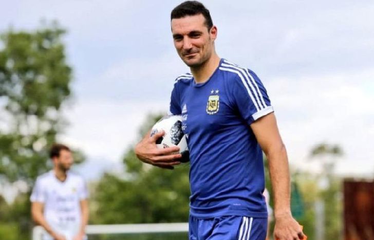Nadie puede decir que vamos a ganar la Copa y hay selecciones al nivel de Argentina”.