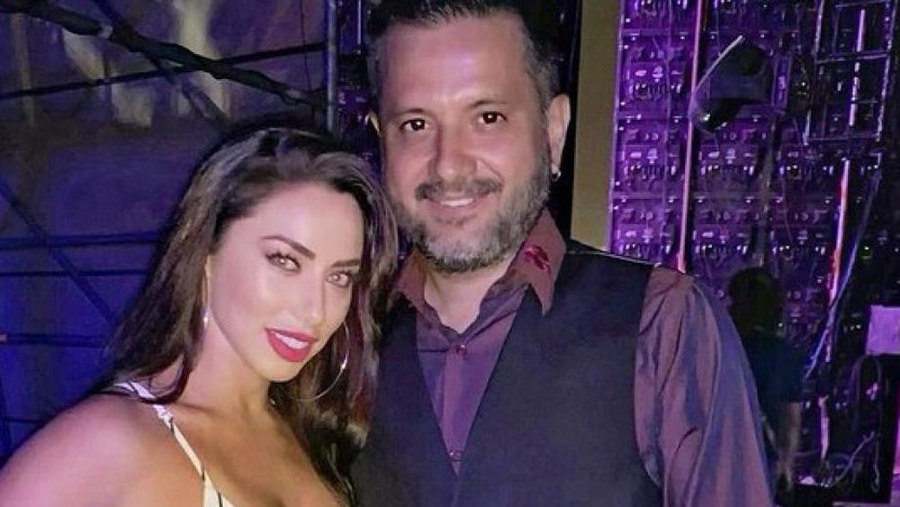 Barbie y Jorge.