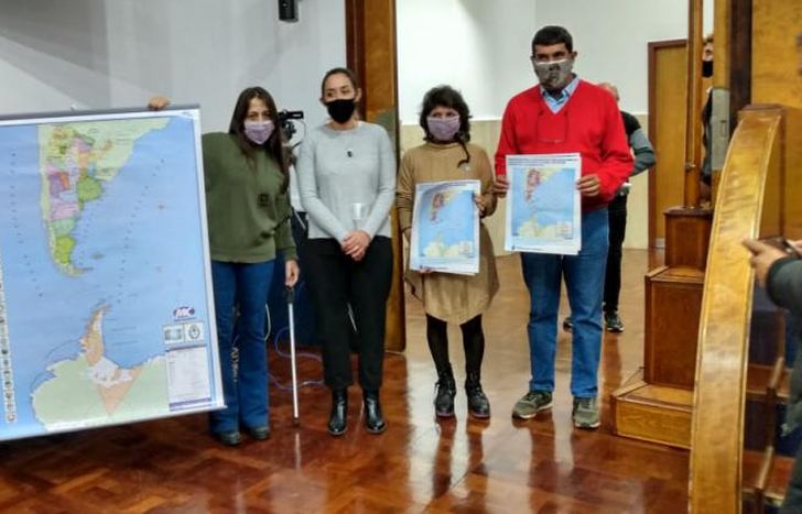 Por unanimidad, el programa fue declarado de interés municipal.