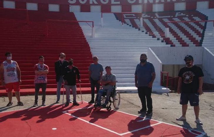 Se cambiarán accesos y distintos sectores del estadio.