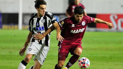 lanus se recupero en el complemento e igualo 3-3 con central cordoba lanus se recupero en el complemento e igualo 3-3 con central cordoba