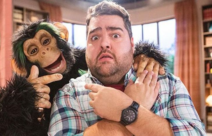 Una sitcom familiar.