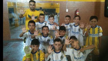 america llego a los 100 partidos invicto