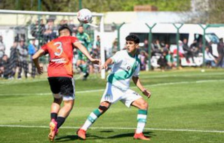El Taladro se repuso de la derrota en Santa Fe.