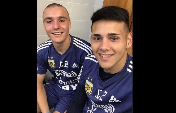 Finalmente, Pedro De la Vega y Lautaro Morales formarán parte de la delegación nacional.