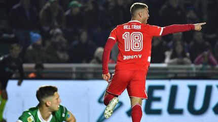 Festeja Beltrán, lo sufre Cambeses.