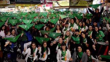 las actividades en lomas a 10 anos del primer ni una menos