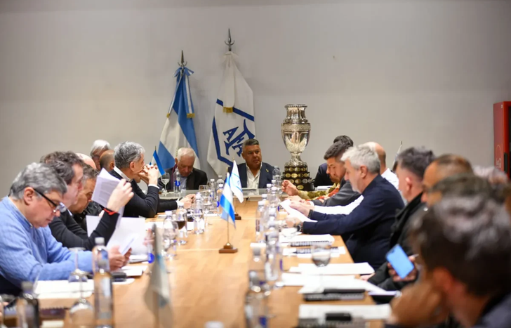 Matías Mariotto fijó postura sobre la decisión de River en el Comité Ejecutivo de AFA.