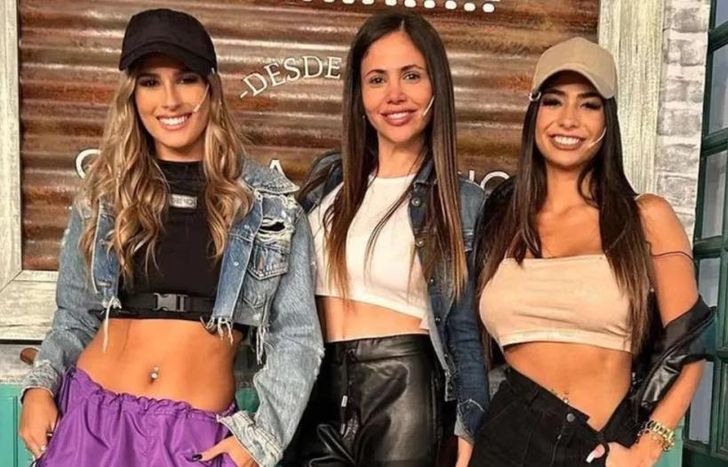 Nuevo proyecto para las tres.