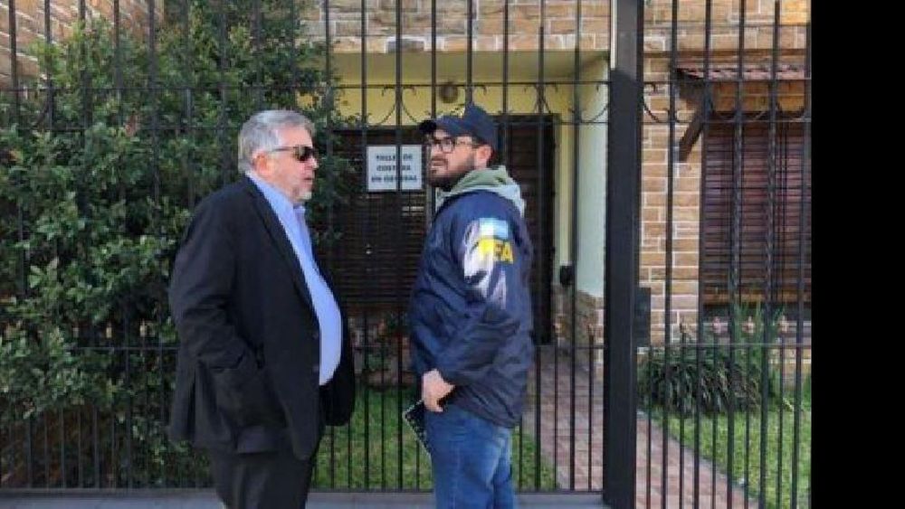 Abrieron un sumario administrativo contra el fiscal Stornelli