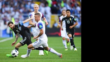 argentina empato con islandia y dejo algunas dudas