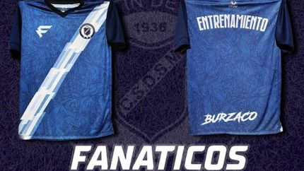 El masculino ya tiene casaca. Ahora es el turno de las chicas.