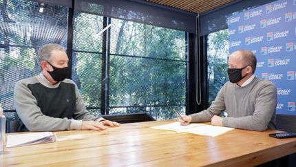 Insaurralde enviará un proyecto al Concejo Deliberante.