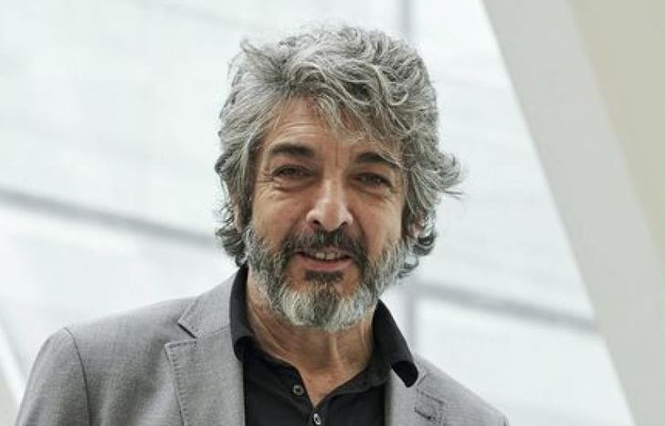Ricardo Darin se sumó a la campaña de Sagai.