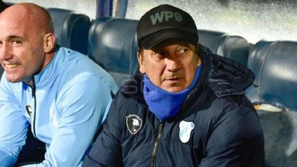 El DT de Temperley anticipó el encuentro ante el Albinegro. El DT de Temperley anticipó el encuentro ante el Albinegro.