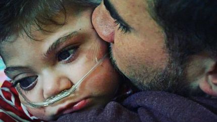 Familia y vecinos quieren homenajear al recordado Joaquín.