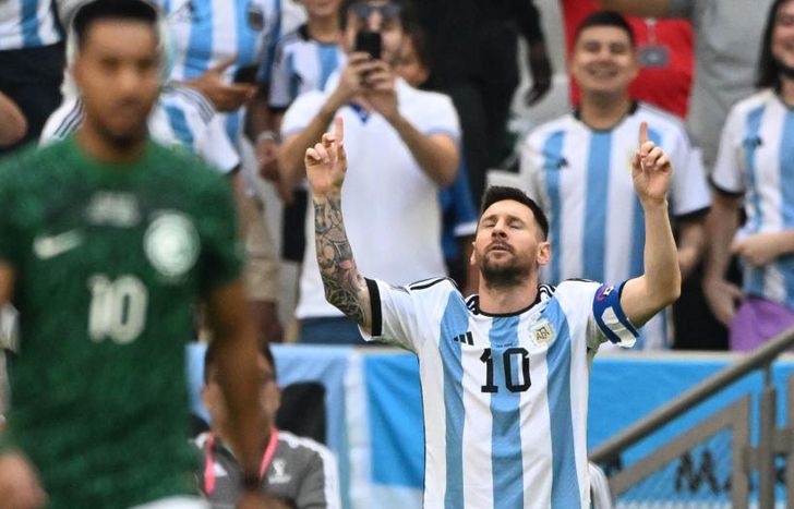 Messi quiere seguir ilusionándose.