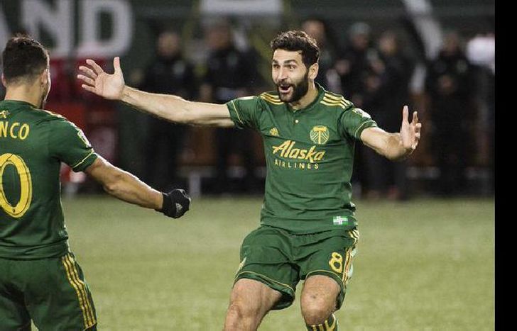 Valeri y Blanco gritaron campeón juntos, como en 2007.