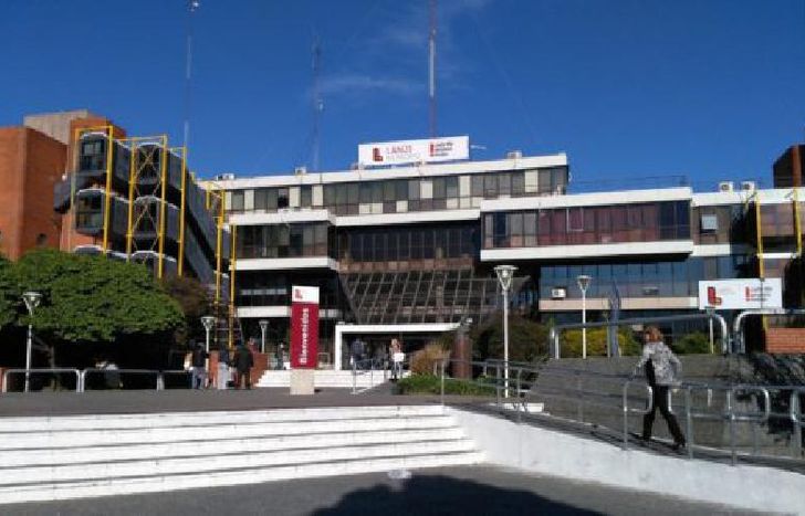 El proyecto comenzó a fines de 2015.