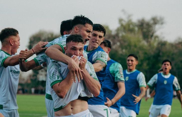 Lautaro Gómez l o empató en el final.