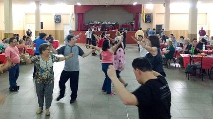 Buscan llenar el predio donde se realizará el evento.