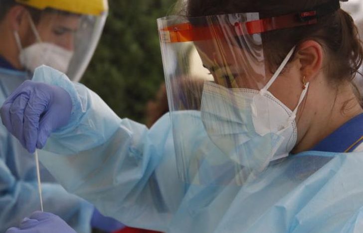 Se registraron en la provincia de Buenos Aires 11.263 casos.