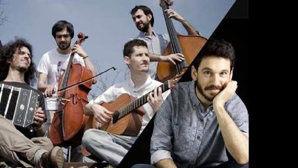 curepas y facundo  galli, en banfield