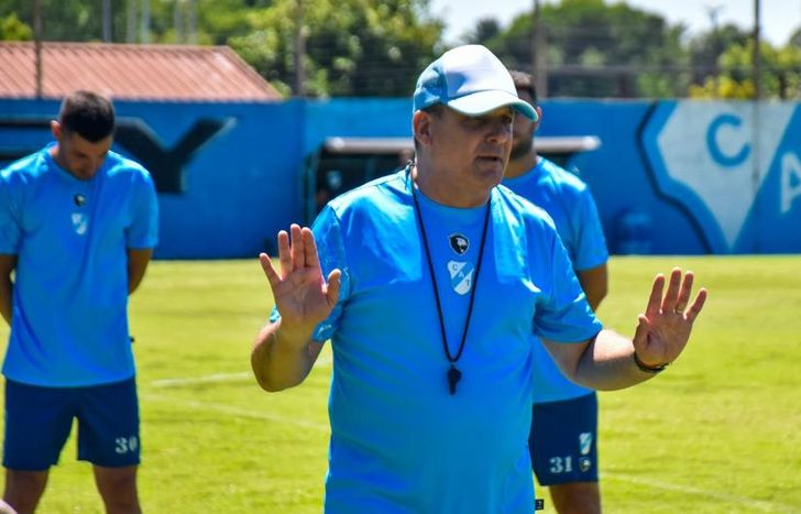 Biggeri y el flojo presente Gasoelro.