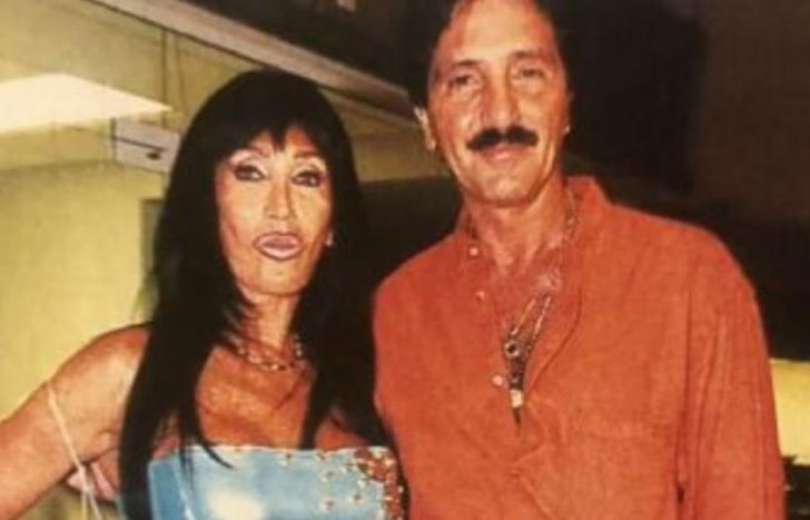 Fueron pareja durante una década.