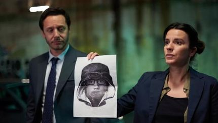 Los protagonistas.