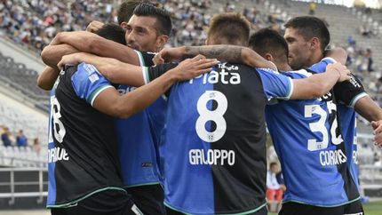 Banfield vivió una temporada irregular, lejos de la expectativa.