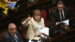 El próximo gran desafío de Patricia Bullrich es la reforma laboral que impulsa el Gobierno. El próximo gran desafío de Patricia Bullrich es la reforma laboral que impulsa el Gobierno.