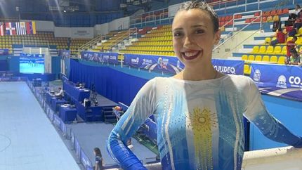 Burwan se coronó campeona panamericana en México.