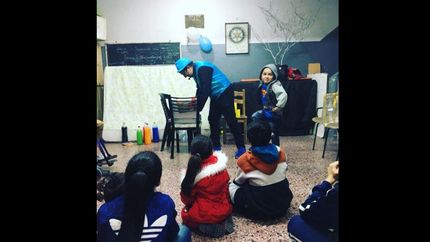 Recibirán donaciones.